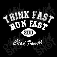 Chad Powers Shirt Think Fast Run Fast Youth Sweatshirt | Artistshot