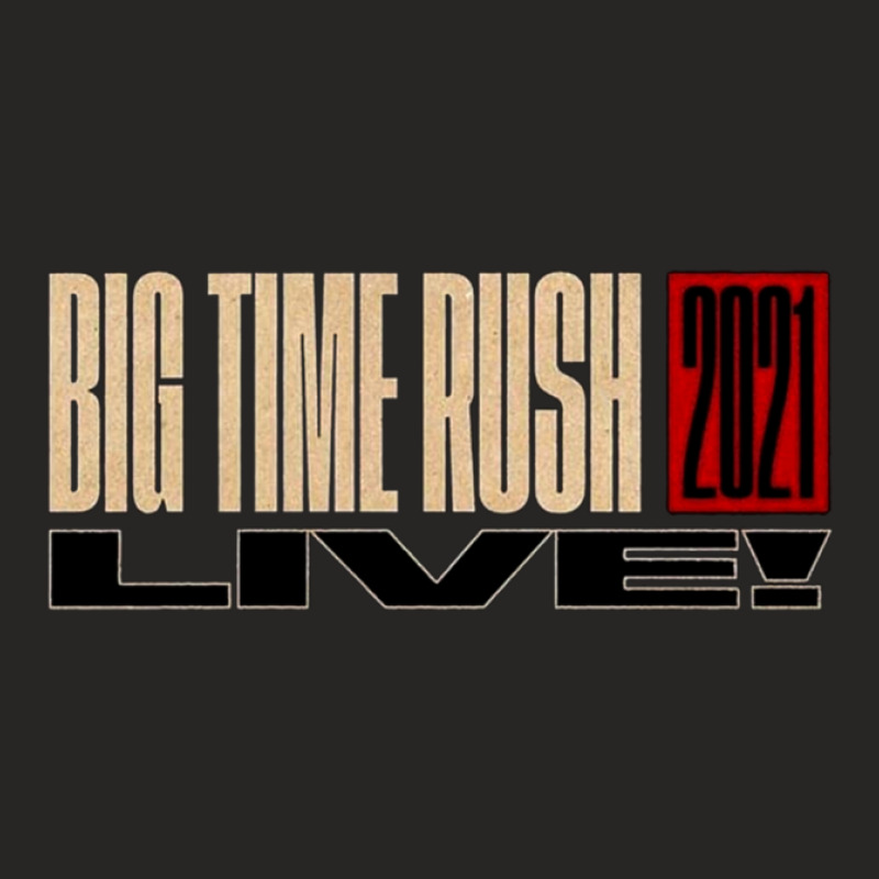 Big Time Live Ladies Fitted T-Shirt by MaeveBolton | Artistshot