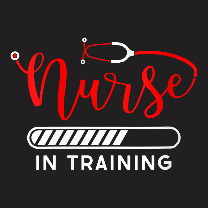 Womens Nurse In Training - Nursing Student Future Nurse Life V-neck T-shirt | Artistshot