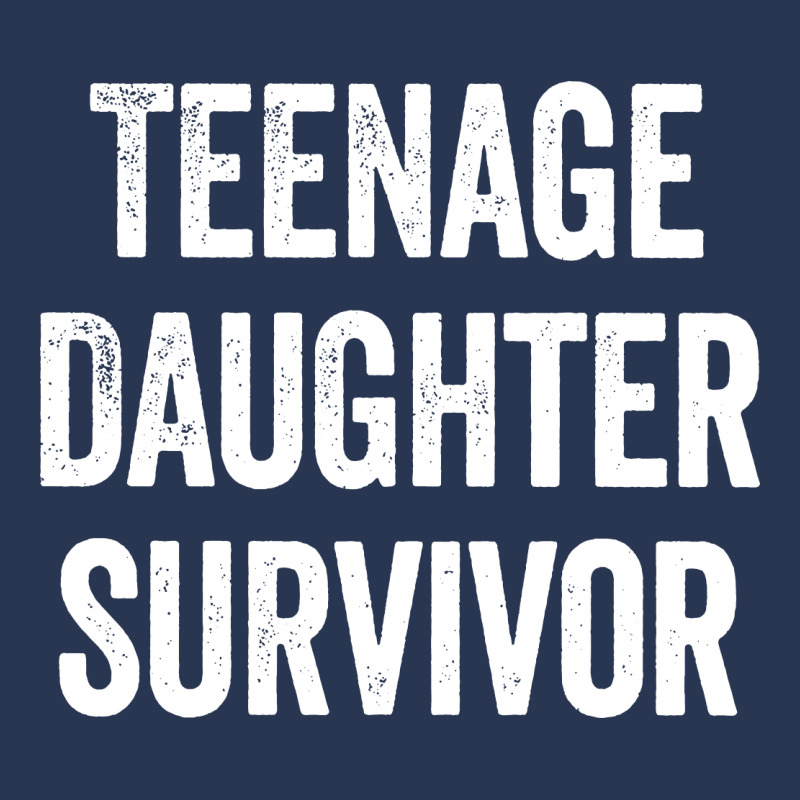 Teenage Daughter Survivor Men Denim Jacket | Artistshot