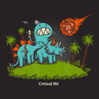 Shirt.woot Critical Hit Vintage Cap | Artistshot