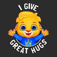 Kids Lucas Giving Hug  Smile For Hugs  Lucas & Friends Premium T Shirt Exclusive T-shirt | Artistshot