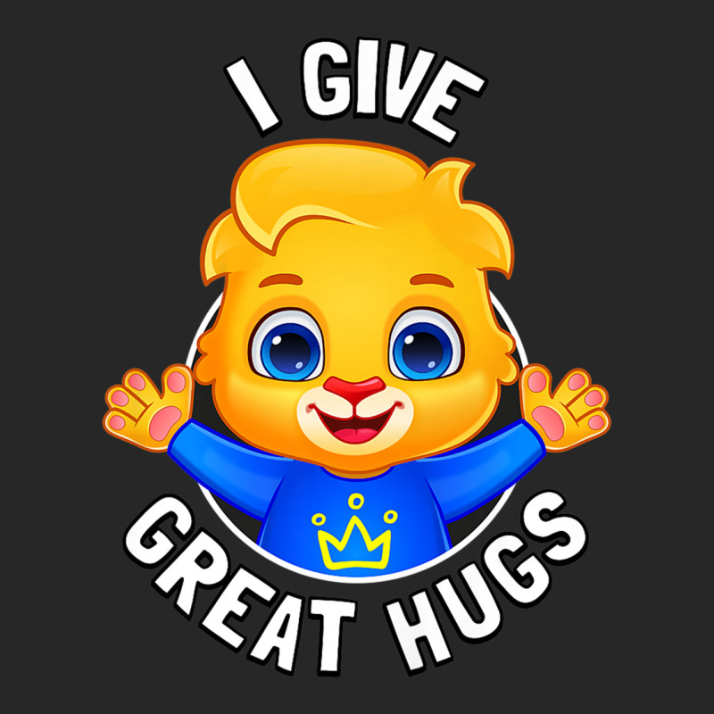 Kids Lucas Giving Hug  Smile For Hugs  Lucas & Friends Premium T Shirt Men's T-shirt Pajama Set | Artistshot