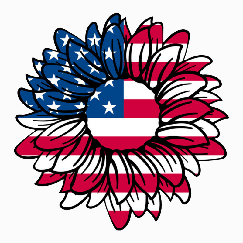 America Sunflower Coffee Mug | Artistshot