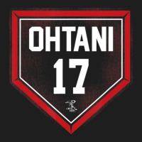 Shohei Ohtani Home Plate Gameday Classic T-shirt | Artistshot