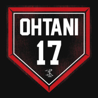 Shohei Ohtani Home Plate Gameday Baby Beanies | Artistshot