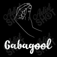 Gabagool Italian American Meat With Hand Sign Funny Design Lightweight Hoodie | Artistshot