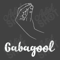 Gabagool Italian American Meat With Hand Sign Funny Design Vintage T-shirt | Artistshot
