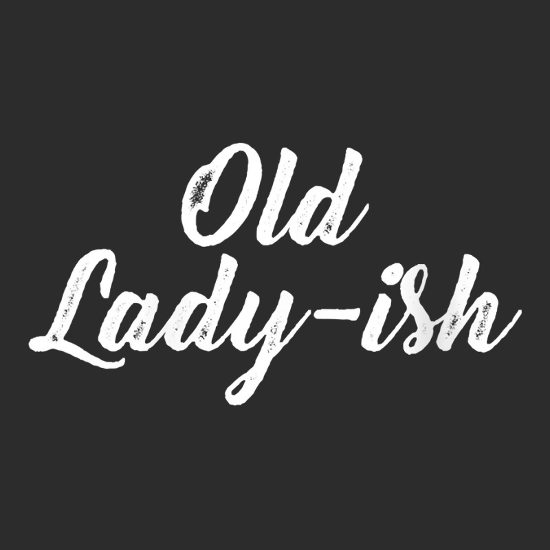 Womens Old Lady Old Ladyish Birthday Mom Grandma Mother Aunt Girl V-ne Exclusive T-shirt | Artistshot