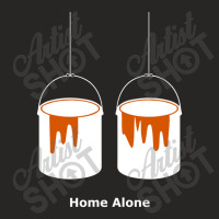 Home Alone Minimal Ladies Fitted T-shirt | Artistshot