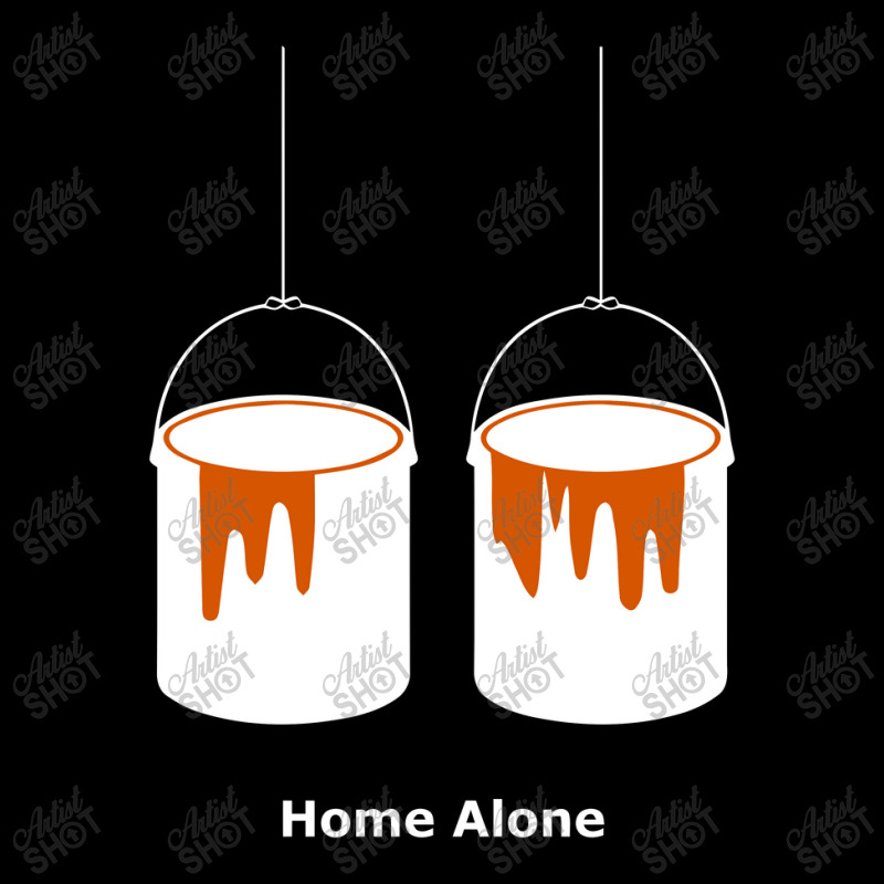 Home Alone Minimal Cropped Sweater by hatetheme | Artistshot