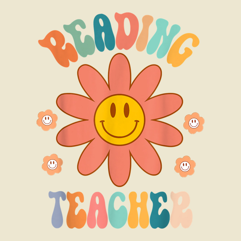 Funny Reading Teacher Rainbow Back To School Appreciation T Shirt Cropped Hoodie by cm-arts | Artistshot