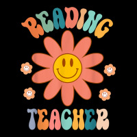 Funny Reading Teacher Rainbow Back To School Appreciation T Shirt Cropped Sweater | Artistshot