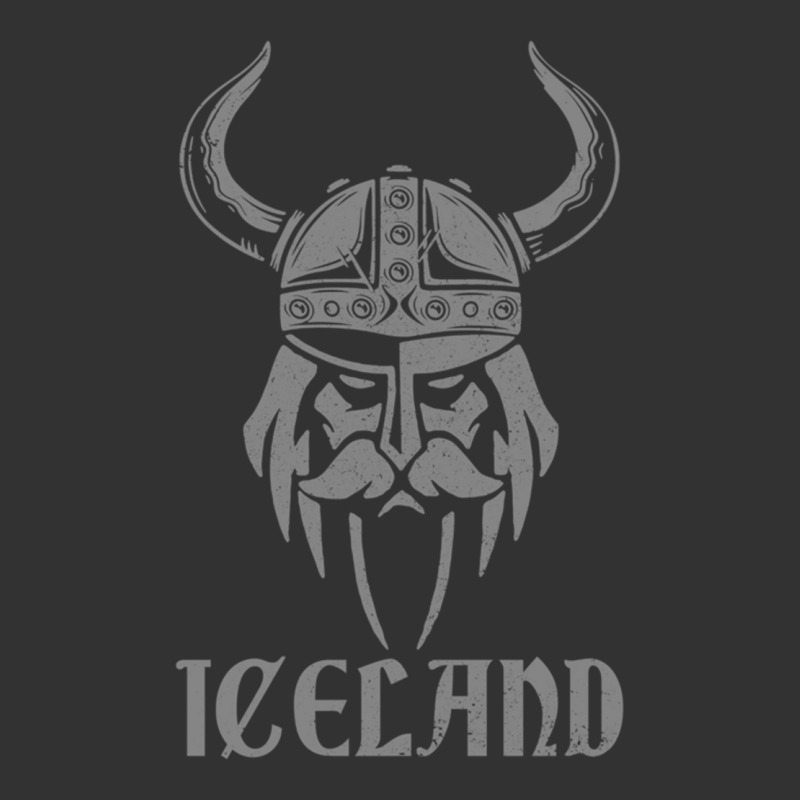 Iceland Viking Vintage Icelandic Pullover Hoodie Baby Bodysuit by cm-arts | Artistshot