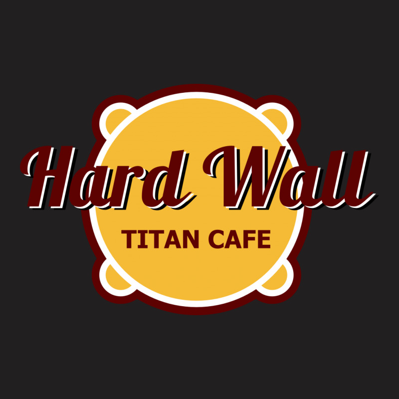 Titan Cafe T-shirt | Artistshot