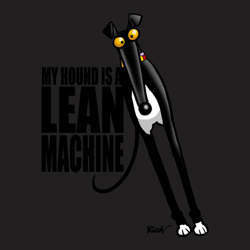 Lean Machine T-shirt | Artistshot