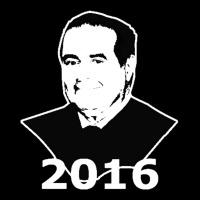 Antonin Scalia 2016 Candidate V-neck Tee | Artistshot