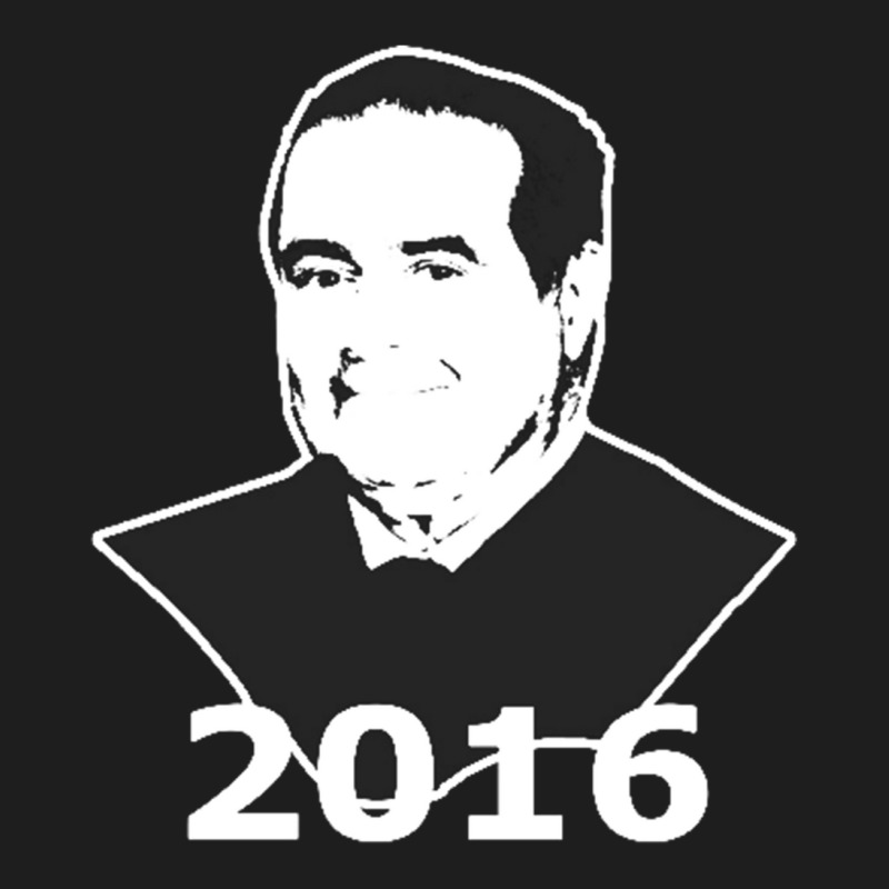 Antonin Scalia 2016 Candidate Classic T-shirt by cm-arts | Artistshot