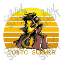 Toxic Summer, Printing Science And Technology Maternity Scoop Neck T-shirt | Artistshot