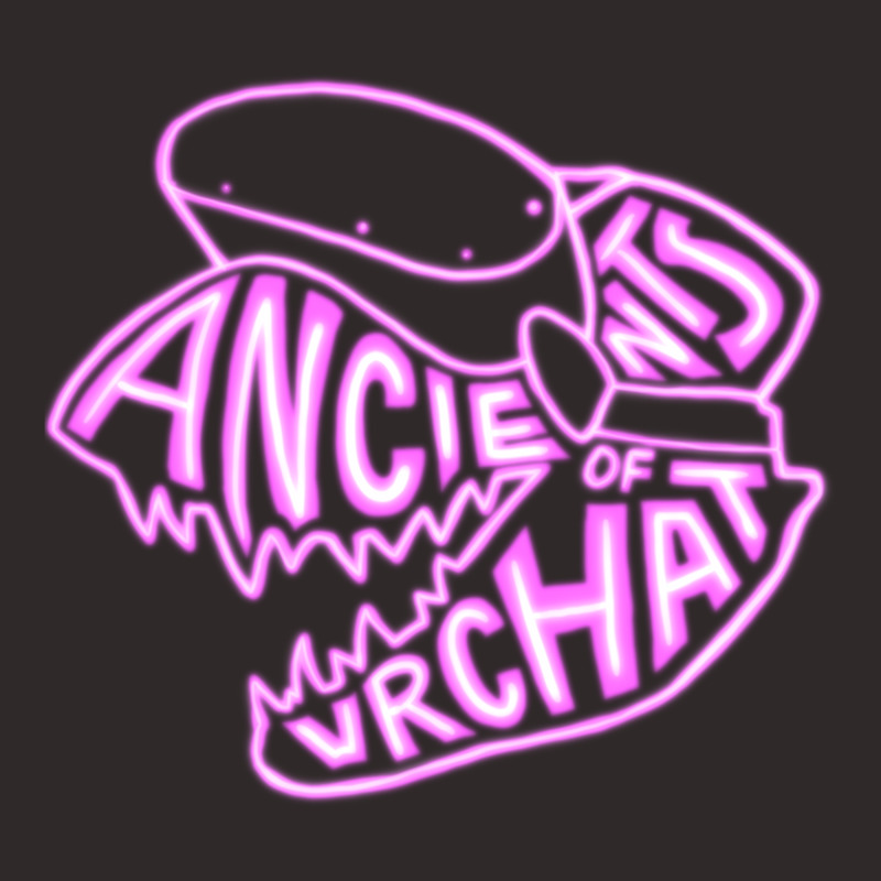 Aovrc Neon Outline Pink Racerback Tank by cm-arts | Artistshot