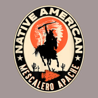 Mescalero Apache Strong Native American Indian Tribe Pride T Shirt Vintage Short | Artistshot