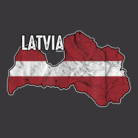 Vintage Patriotic Letts Latvians Pride Latvia Flag Ladies Curvy T-shirt | Artistshot