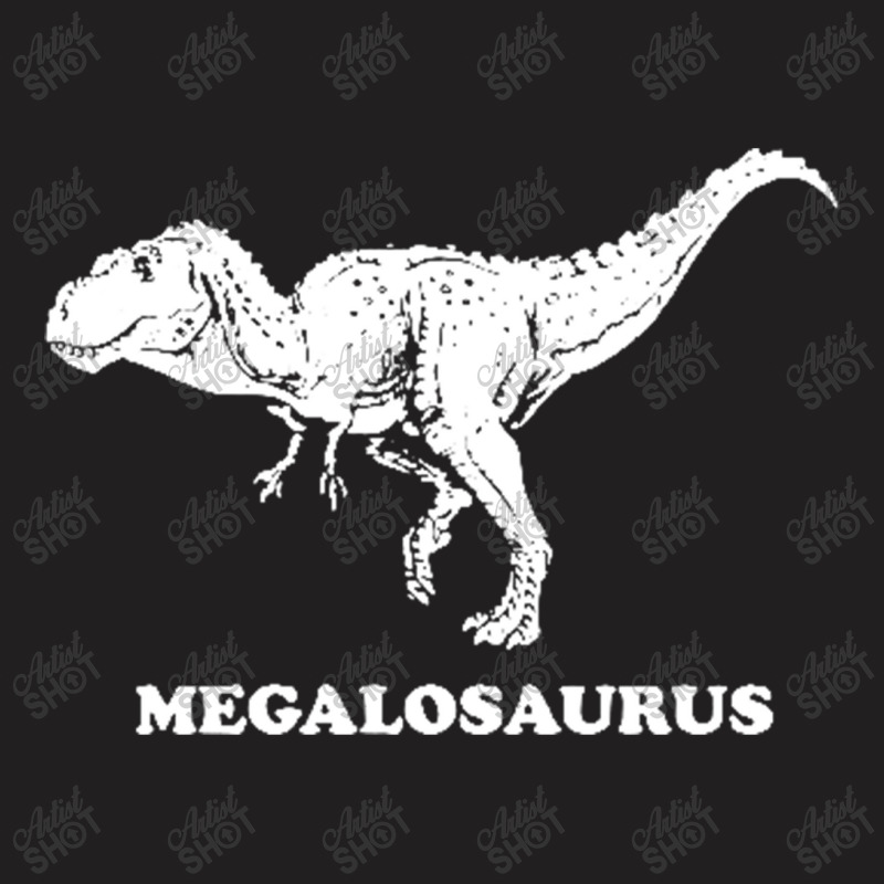 Megalosaurus Dinosaur T-shirt | Artistshot