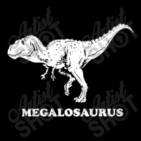 Megalosaurus Dinosaur Pocket T-shirt | Artistshot