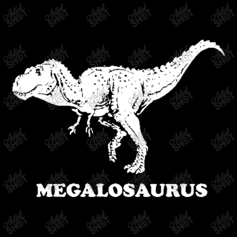 Megalosaurus Dinosaur Pocket T-shirt | Artistshot