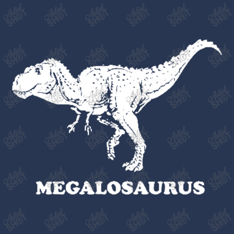 Megalosaurus Dinosaur Men Denim Jacket | Artistshot