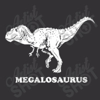 Megalosaurus Dinosaur Vintage Hoodie | Artistshot