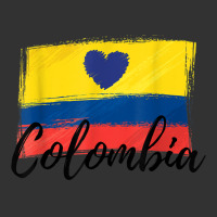 Colombia Love   Bogota Capital Colombia With Heart T Shirt Baby Bodysuit | Artistshot