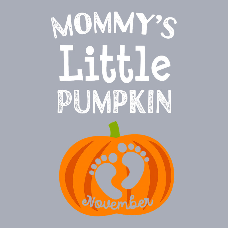 Halloween Pregnancy Due Date In November 2019 Pumpkin Tank Dress by badieu97 | Artistshot