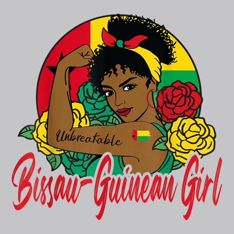 Guinea Bissaun Girl Guinea Bissau Woman Guinea Bissauns Flag T Shirt Baby Bodysuit | Artistshot