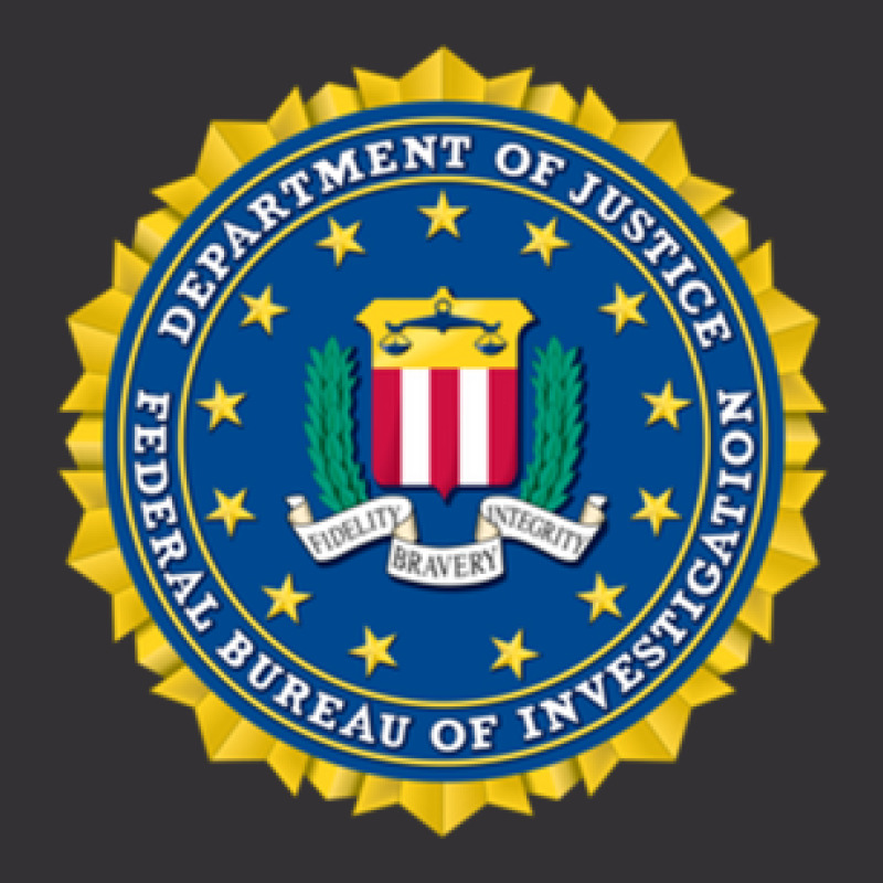 Fbi Federal Bureau Of Investigation Department Of Justice Of The Unite Vintage Short by OrlandoChase | Artistshot