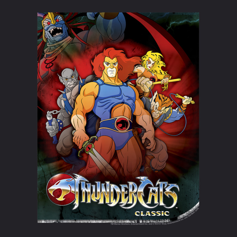 Thundercats Classic Group Shot Poster Youth Tee | Artistshot