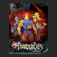 Thundercats Classic Group Shot Poster Toddler T-shirt | Artistshot