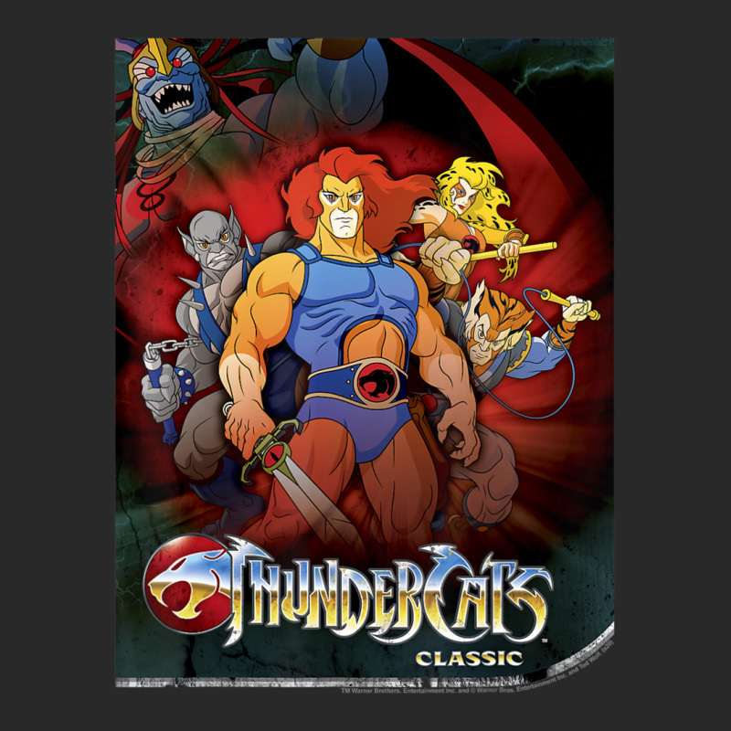 Thundercats Classic Group Shot Poster Toddler T-shirt | Artistshot