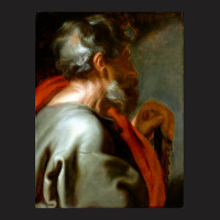 Anthony Van Dyck The Apostle Simon T-shirt | Artistshot