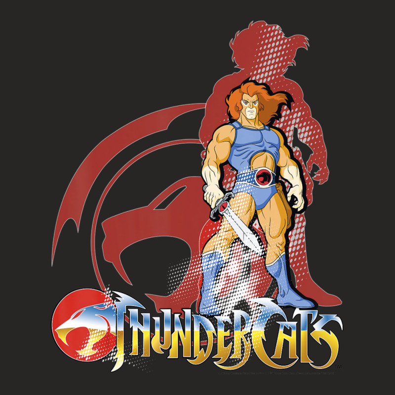 Thundercats Lion-o Ladies Fitted T-Shirt by Koyanho62 | Artistshot