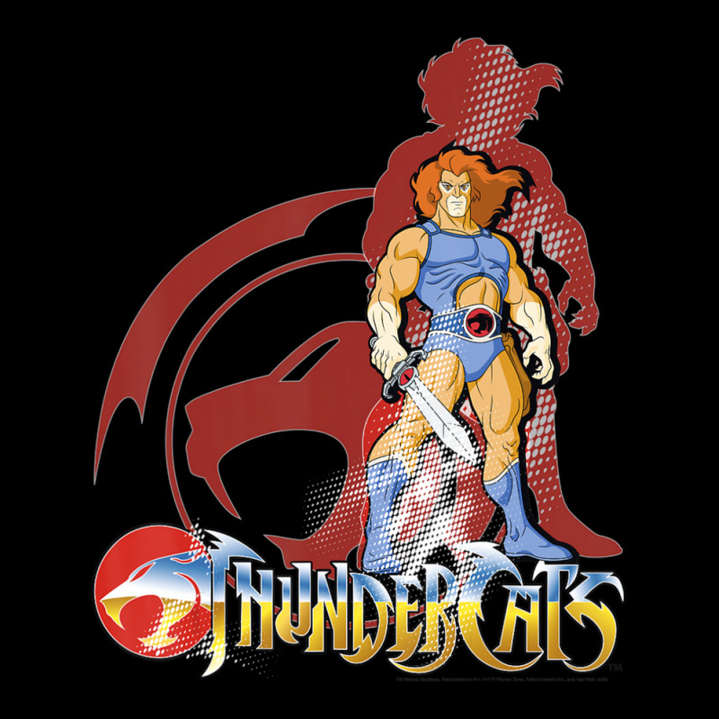 Thundercats Lion-o Cropped Hoodie by Koyanho62 | Artistshot