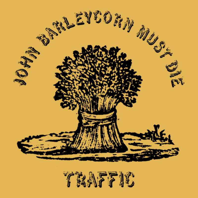 Traffic  John Barleycorn Must Die Vintage Hoodie And Short Set | Artistshot