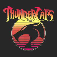 Thundercats Neon Gradient Women's Pajamas Set | Artistshot