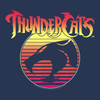 Thundercats Neon Gradient Ladies Denim Jacket | Artistshot