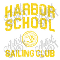 Harbor School Sailing Club   The Oc Sticker | Artistshot