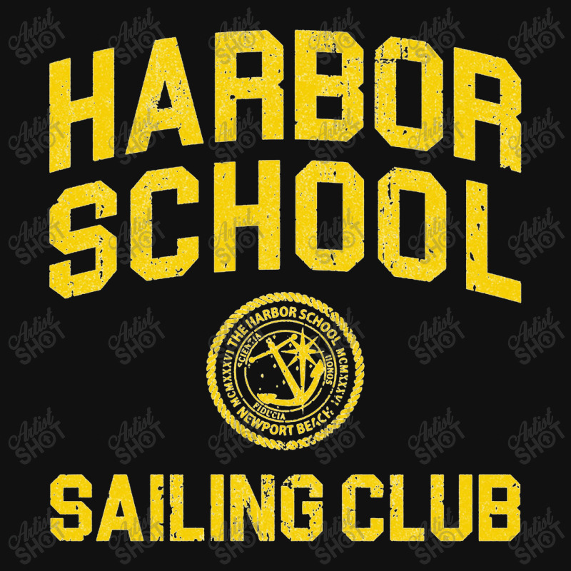 Harbor School Sailing Club   The Oc Slide Sandal | Artistshot