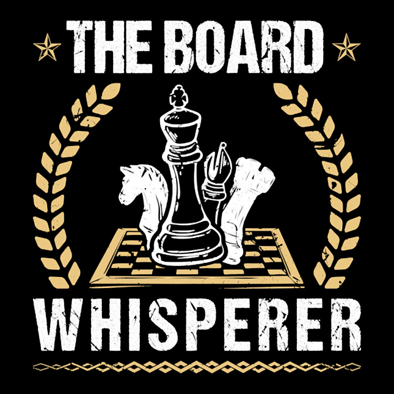 The Board Whisperer Chess, The Board, Whisperer,  The Board Whisperer  Adjustable Cap by SHTULIPS | Artistshot