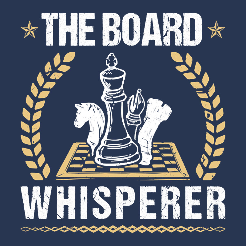 The Board Whisperer Chess, The Board, Whisperer,  The Board Whisperer  Men Denim Jacket by SHTULIPS | Artistshot