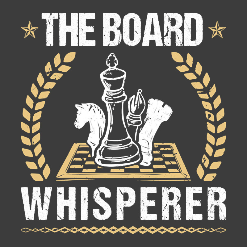 The Board Whisperer Chess, The Board, Whisperer,  The Board Whisperer  Men's Polo Shirt by SHTULIPS | Artistshot