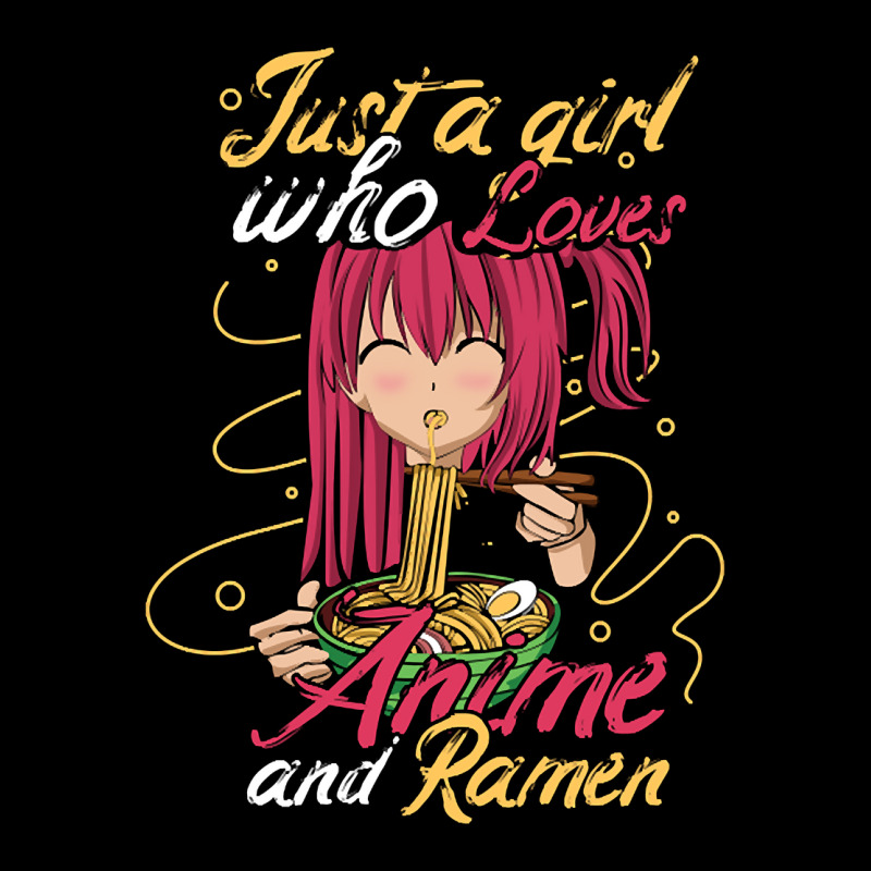 Anime Ramen Girls Toddler Sweatshirt by King Davila | Artistshot